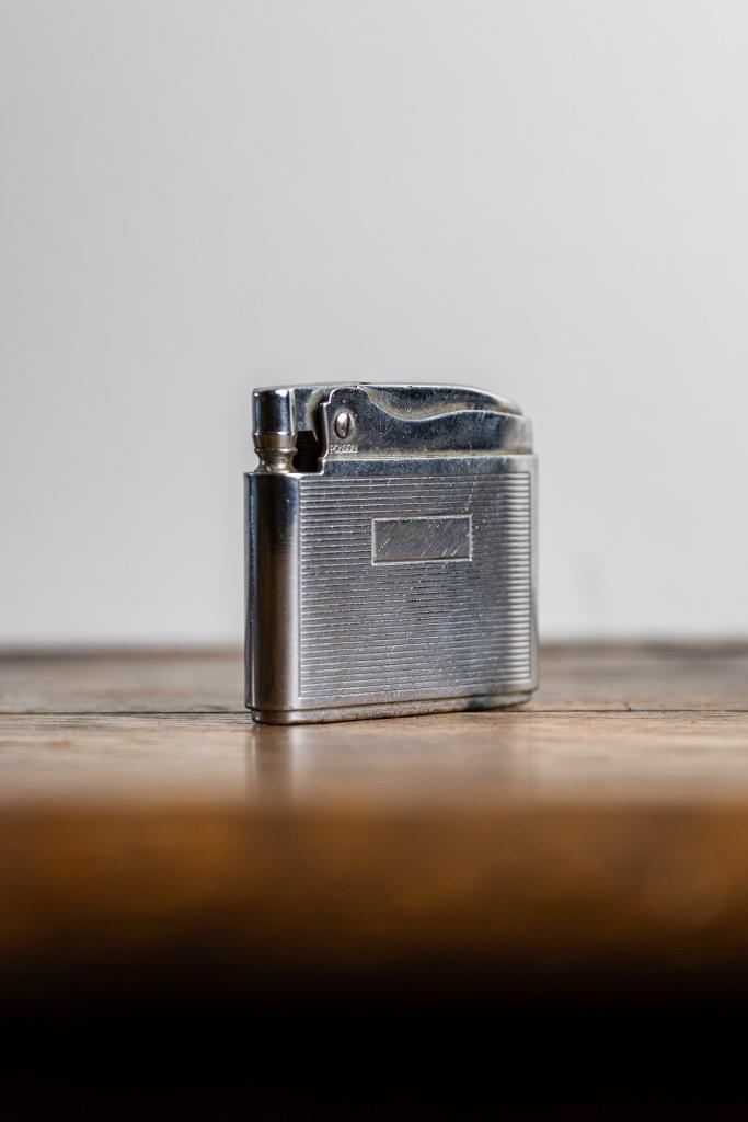 Ronson Adonis Vintage Aansteker Engeland, Enlèvement ou Envoi, Comme neuf, Briquet
