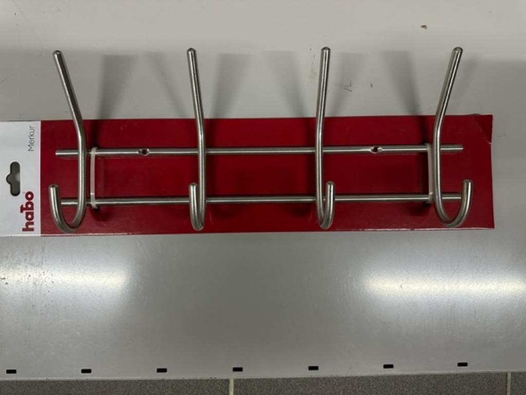 Kapstok, Wandkapstok, Overige materialen, Nieuw, Ophalen of Verzenden