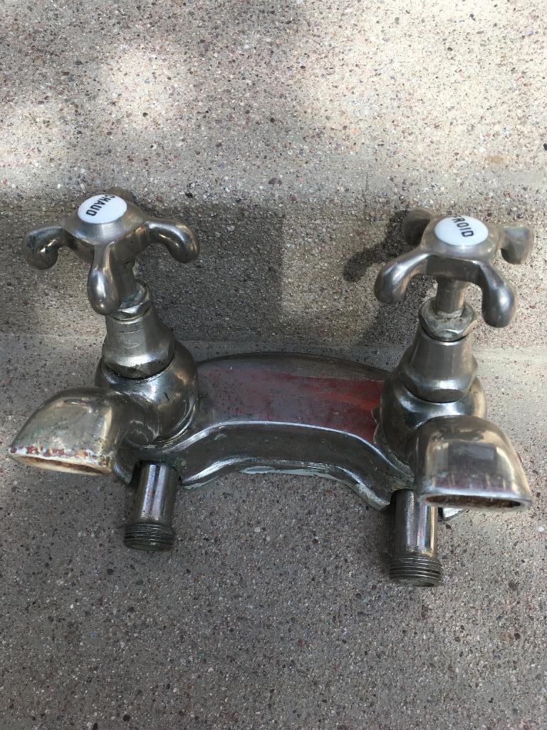 Robinet, Enlèvement, Utilisé, Robinet