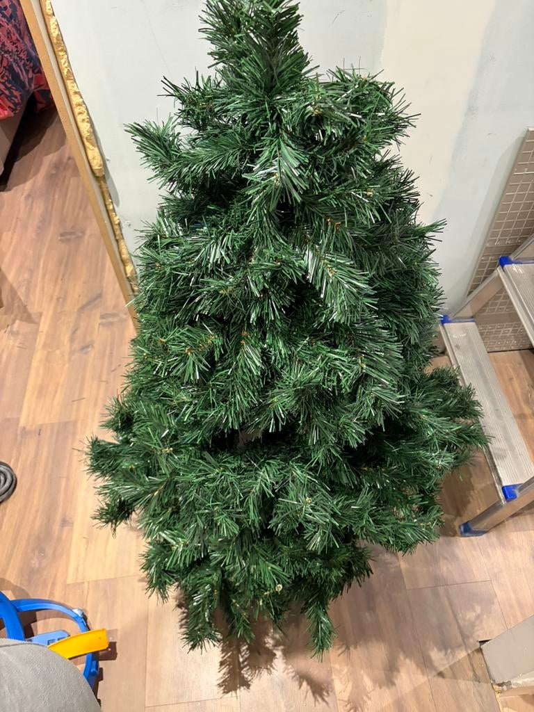 Kerstboom, Enlèvement, Comme neuf
