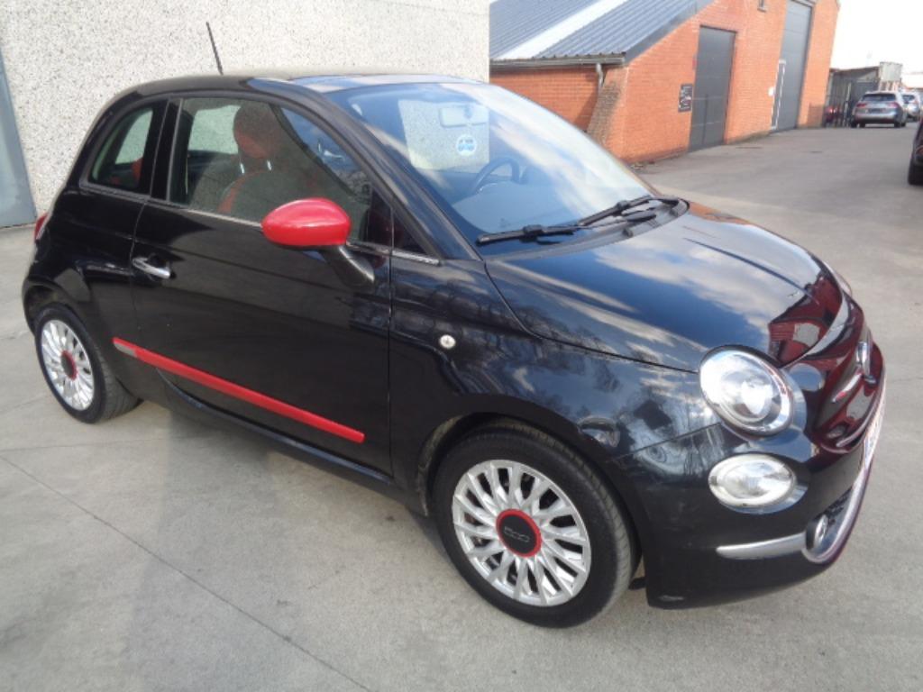 FIAT 500 1200 CC ESSENCE EURO6 TOP TOP TOP, Essai à domicile, Achat, Euro 6, Entreprise
