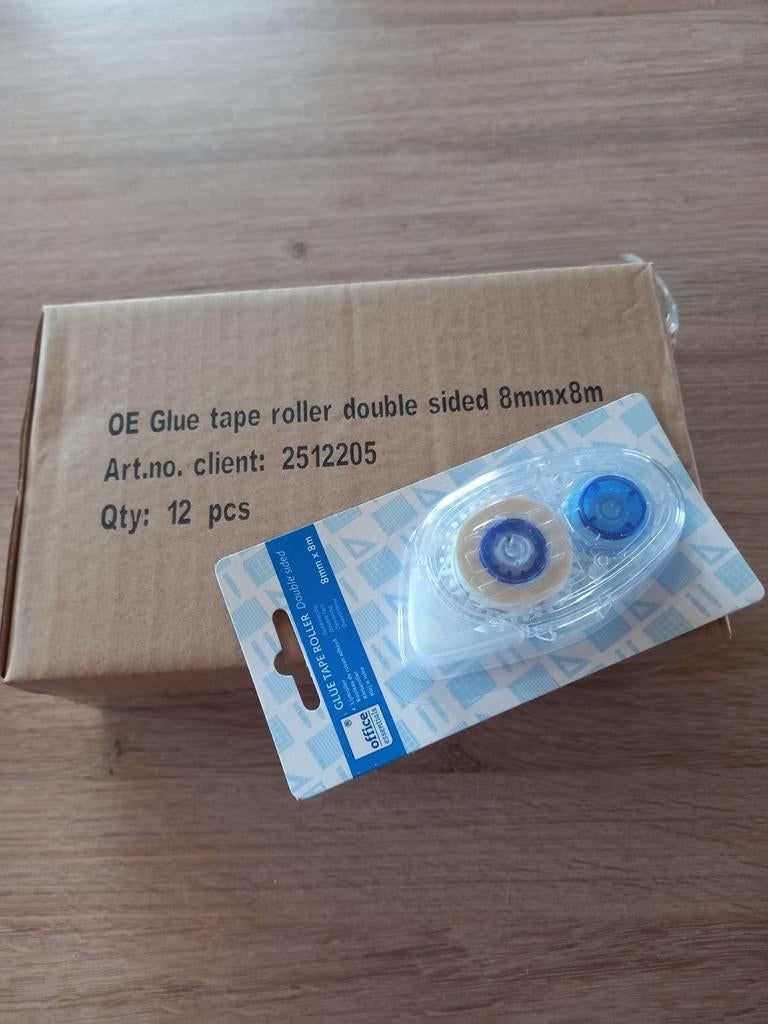 Lijmrollers, nog nieuw, Ophalen of Verzenden, Zo goed als nieuw
