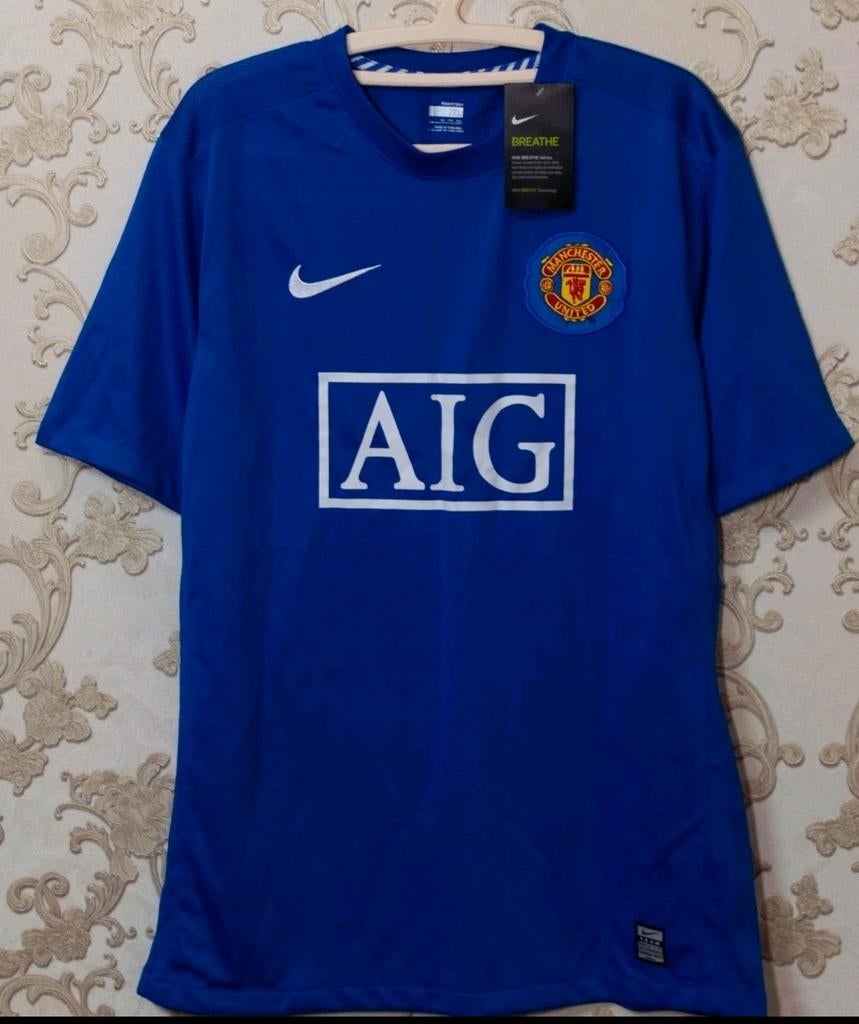 Manchester United Ronaldo Champions League Finale 2008, Envoi