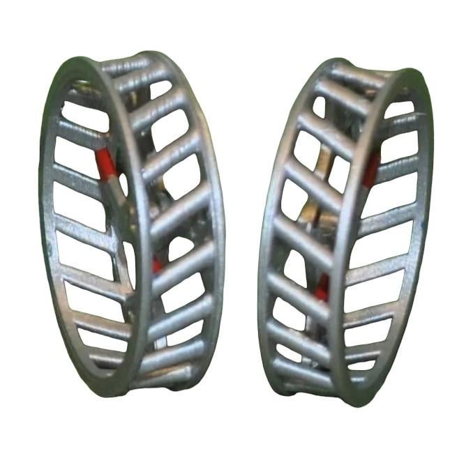 Britains, roues à cage (48 mm) adaptées aux tracteurs britan, Hobby & Loisirs créatifs, Voitures miniatures | 1:32, Neuf, Tracteur et Agriculture