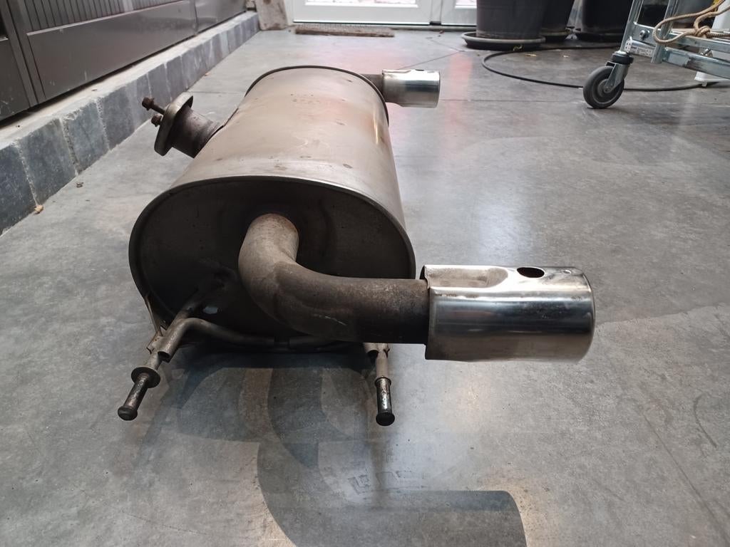 Echappement origine Mazda MX5 NC, Enlèvement ou Envoi, Mazda