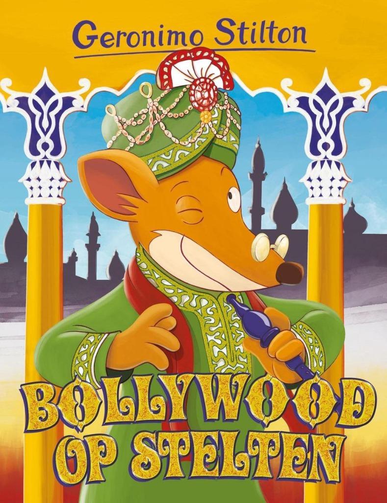 bollywood op stelten (1860), Ophalen of Verzenden, Nieuw, Fictie