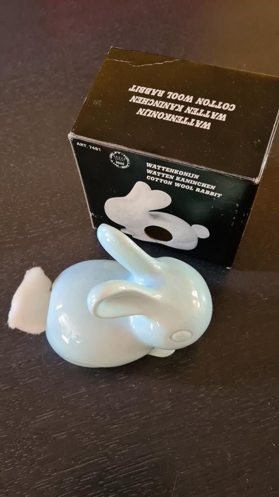 Pot à demake up et ouate, Enlèvement, Neuf