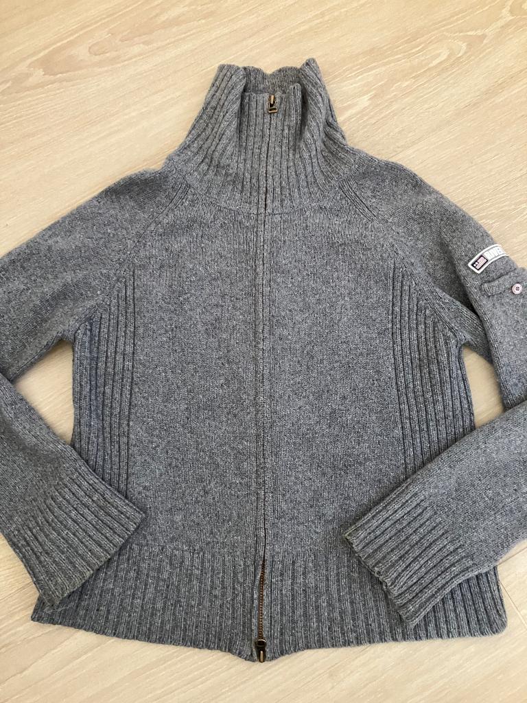 Dikke pull River Woods, medium, Taille 38/40 (M), Gris, Enlèvement ou Envoi, River Woods