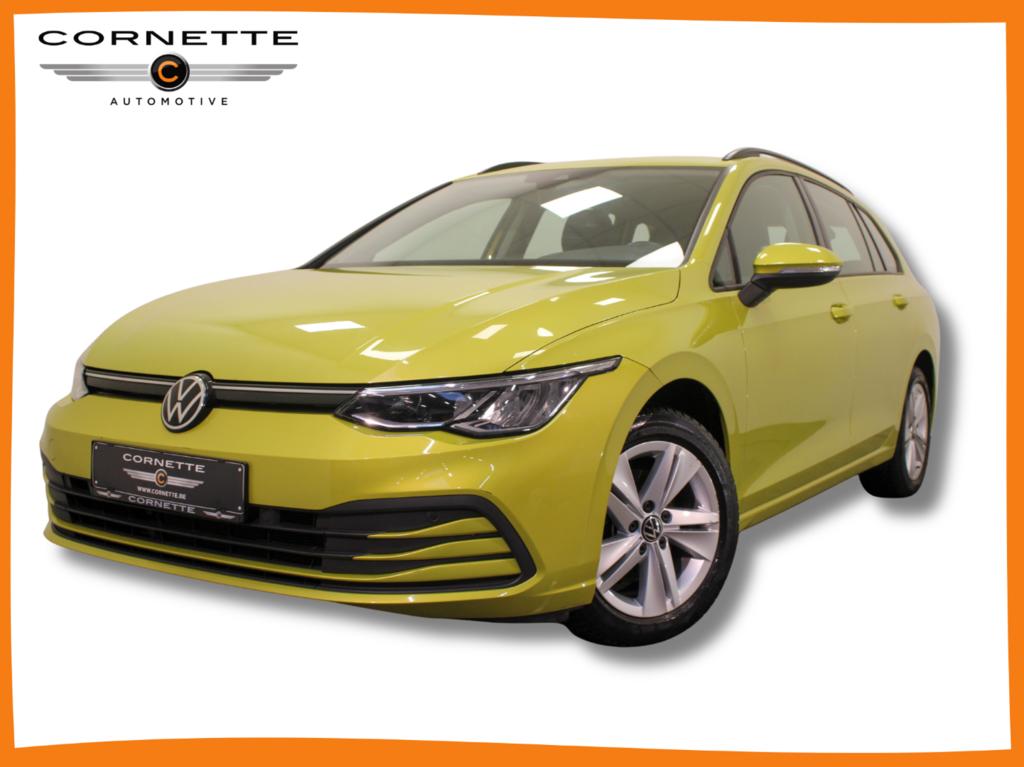 Volkswagen Golf Variant VIII 1.0 ETSI DSG LIFE Carplay, Zete, Autos, Volkswagen, Entreprise, Golf Variant, Air conditionné automatique