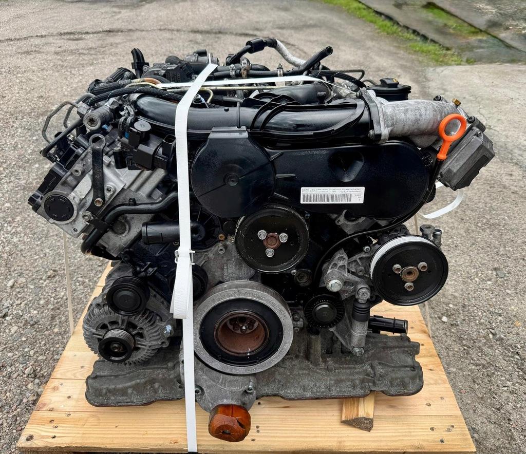 Moteur BMK Complet PHAETON AUDI A6 VW, Verzenden, Gebruikt, Overige automerken