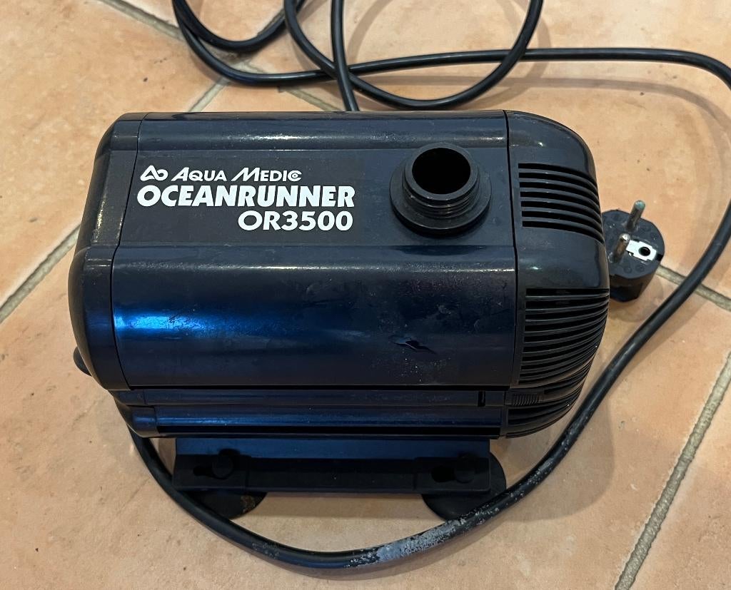 Pompe Aqua Medic Ocean Runner OR3500, Dieren en Toebehoren, Ophalen of Verzenden, Gebruikt, Overige typen
