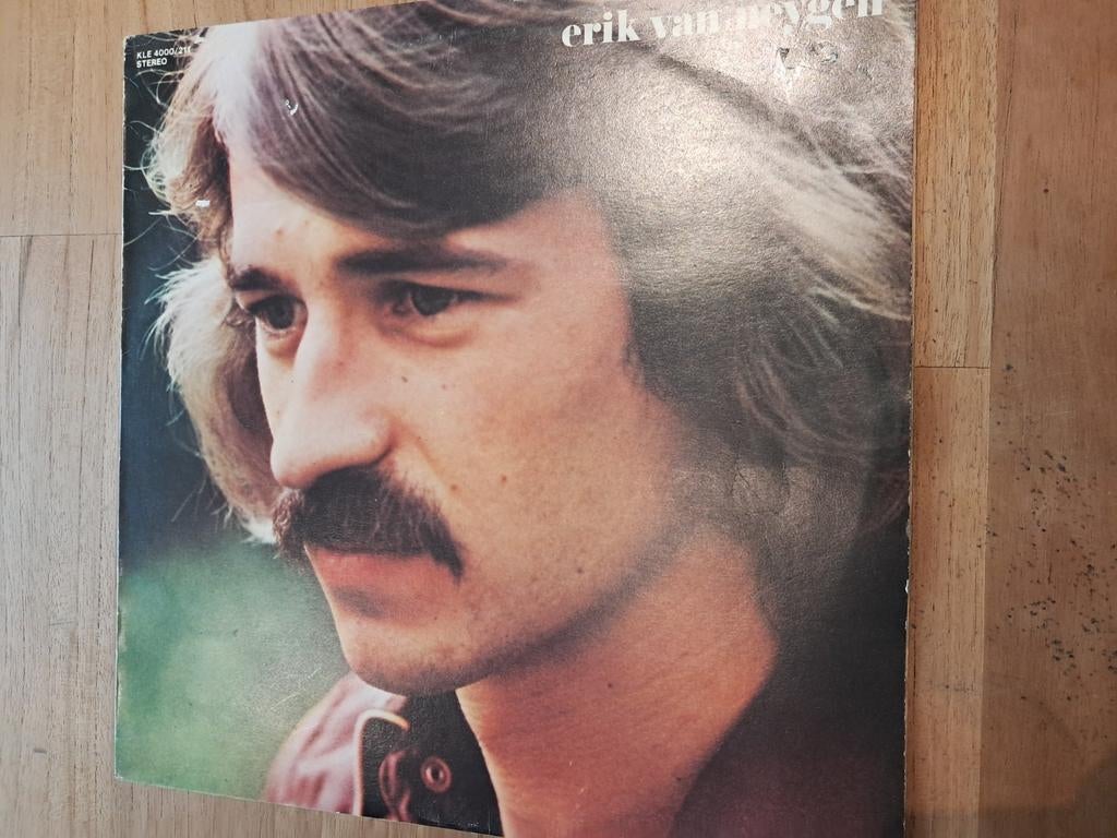 Lp Erik Van Neygen, Cd's en Dvd's, Ophalen of Verzenden, Gebruikt, 12 inch, Levenslied of Smartlap