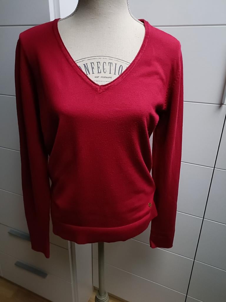 Pull Lola Liza couleur framboise, Ophalen of Verzenden, Rood