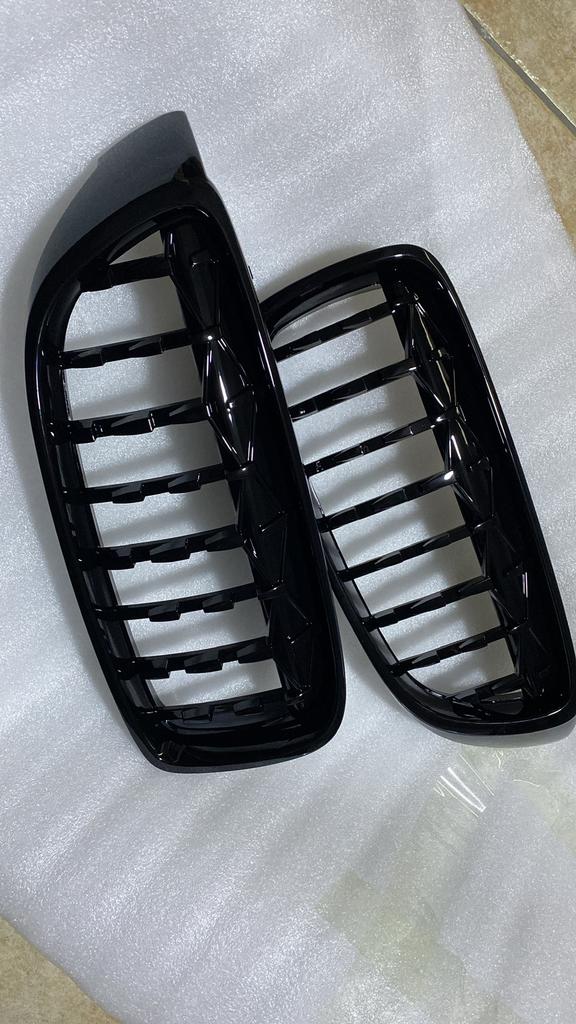 Calandre grill bmw serie 4 F32 F36, Enlèvement ou Envoi, Neuf
