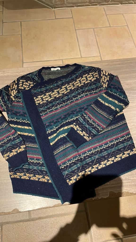 Vintage pull maat medium, Kleding | Dames, Ophalen of Verzenden, Zo goed als nieuw