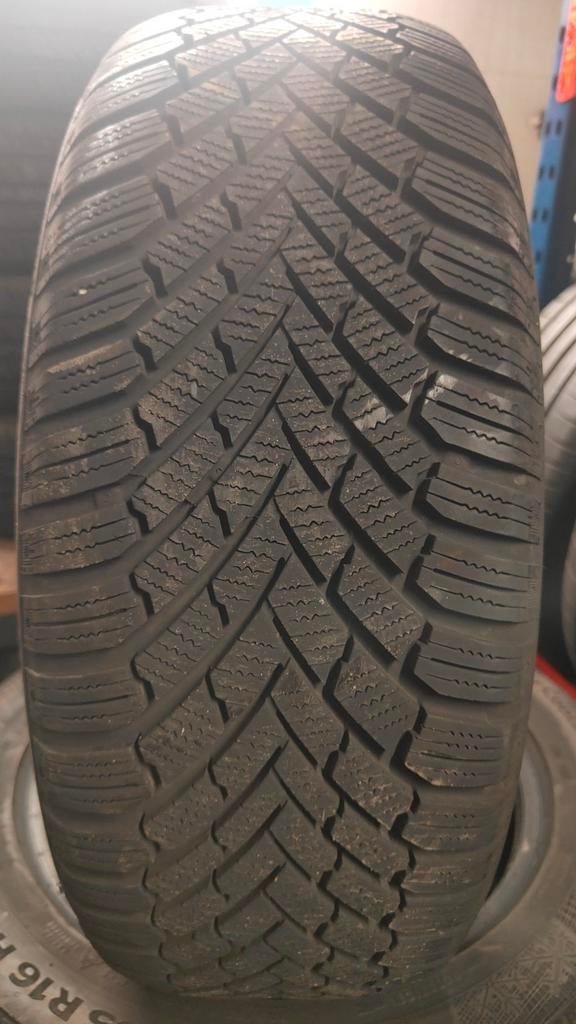 205/55r16 continental 40€ per stuk met montage en balanceren, Auto diversen, Autosport-onderdelen, Ophalen of Verzenden