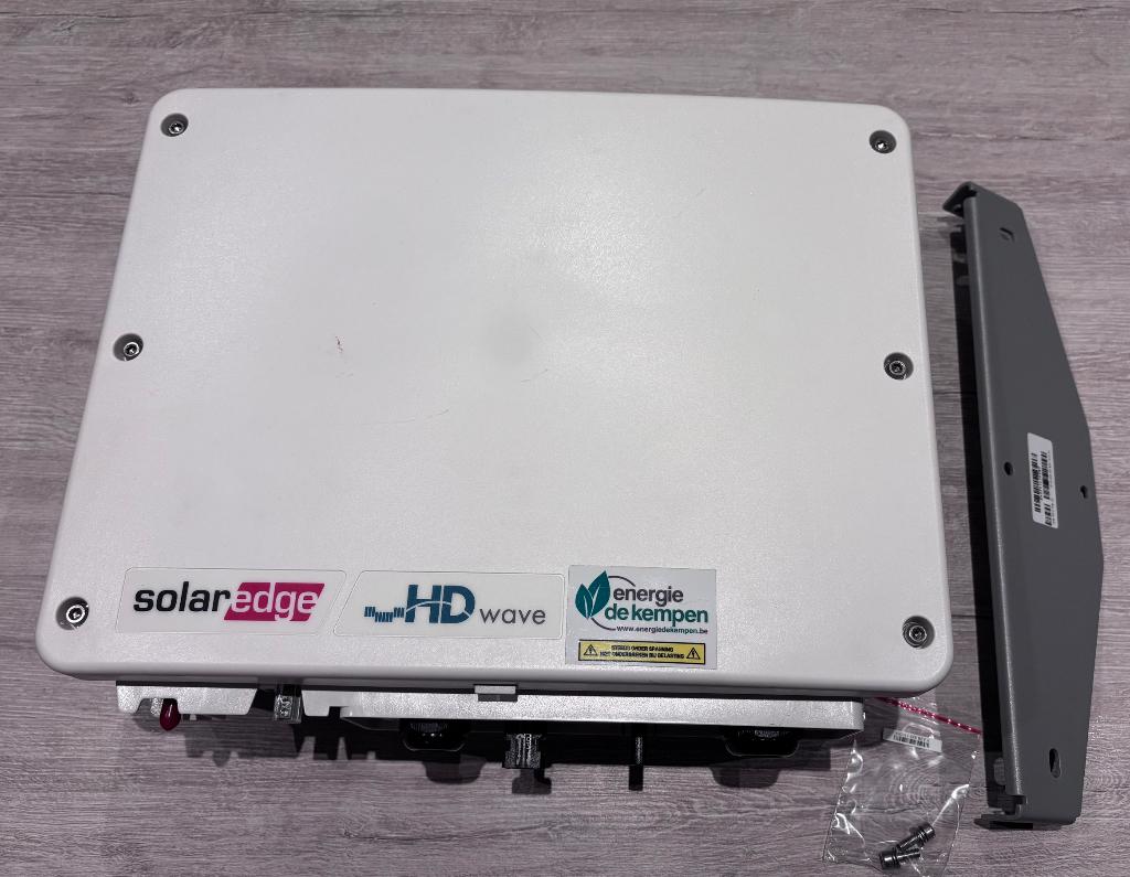 Solar edge batterij, Enlèvement, Comme neuf