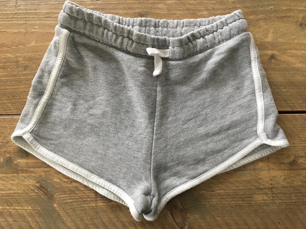 LA REDOUTE, short gris 140, Enlèvement ou Envoi, La Redoute, Fille, Pantalon
