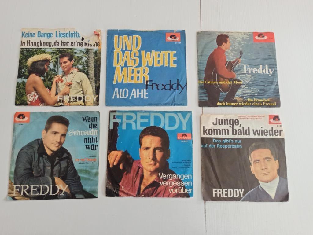Freddy Quinn, Ophalen of Verzenden, Gebruikt, Overige formaten