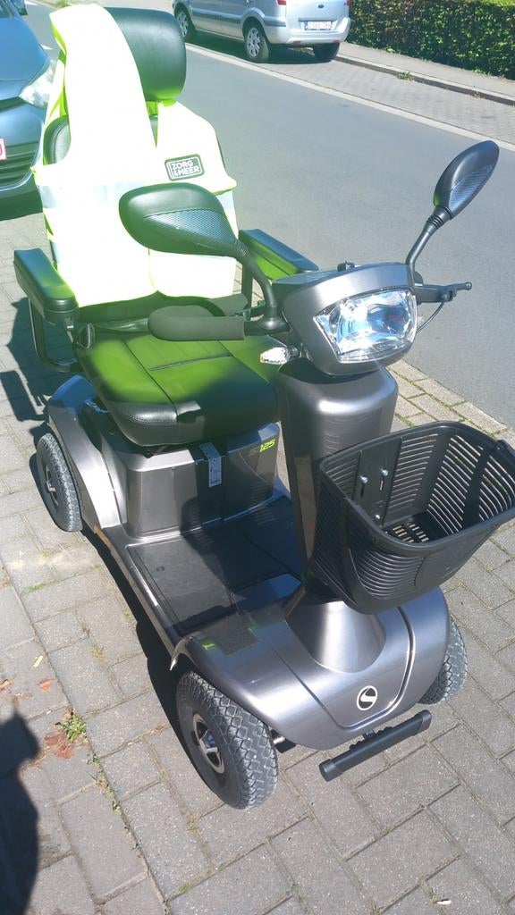 Scooter mobiel te koop, Diversen, Brommobielen en Scootmobielen, Ophalen