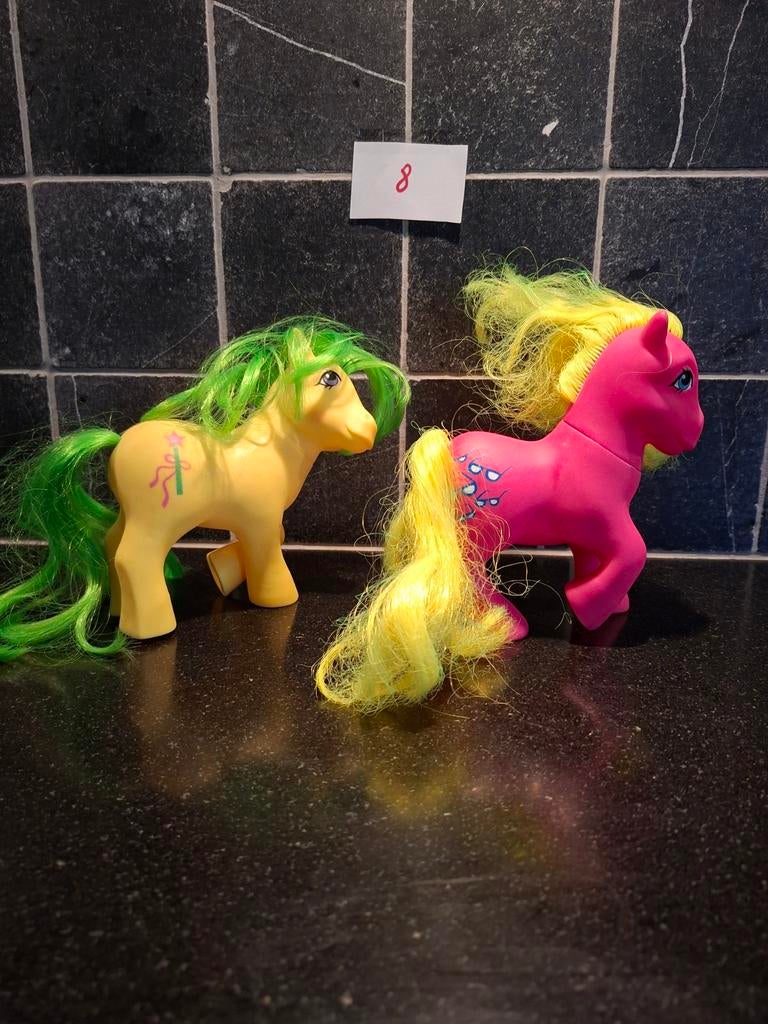 Mon petit poney G1, Enlèvement ou Envoi