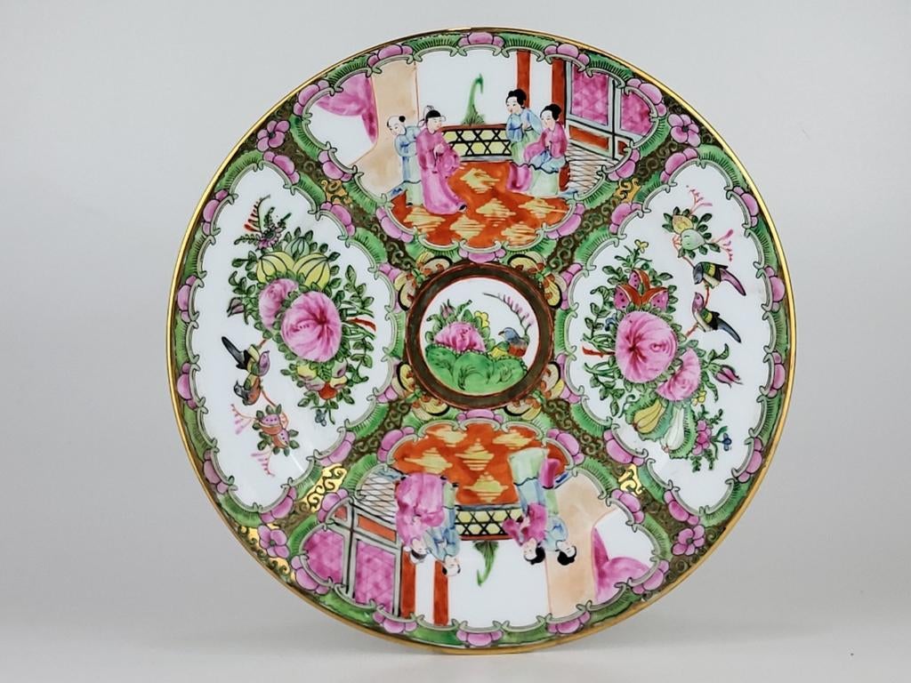Chinese Famille rose schotel, Ophalen of Verzenden