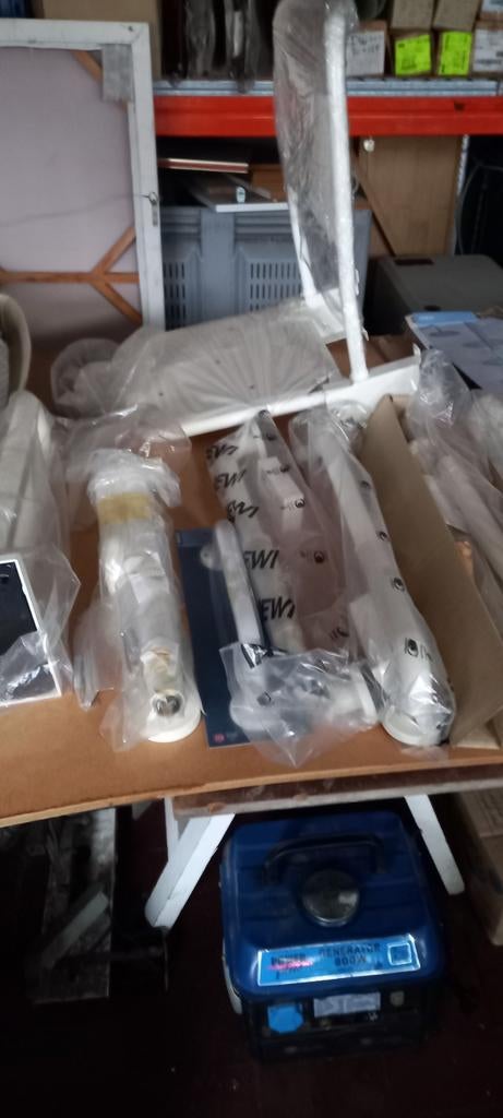 Badkamer toebehoren voor minder valide personen, alles nieuw, Enlèvement, Neuf, Douche