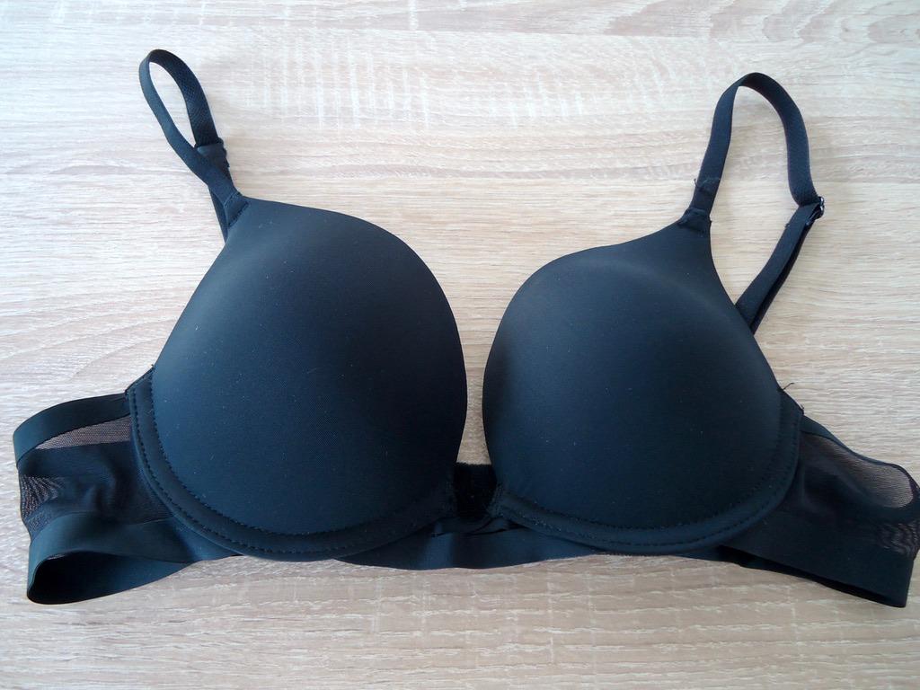 Soutien-gorge noir, Envoi, Noir, Soutien-gorge
