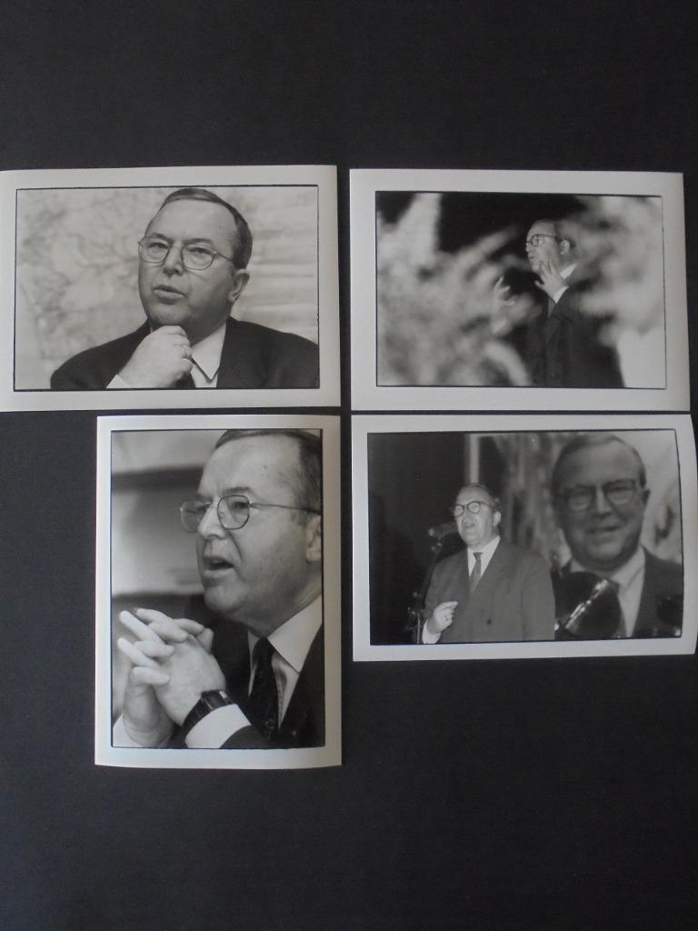 Persfoto : Wilfried Martens CVP Cd&v 1994, Verzamelen, Ophalen of Verzenden, Nieuw, Foto of Kaart