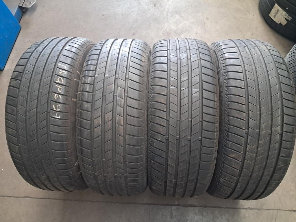 225/55/17 101W 59 euro per stuk demo 2255517 225/55R17, Ophalen