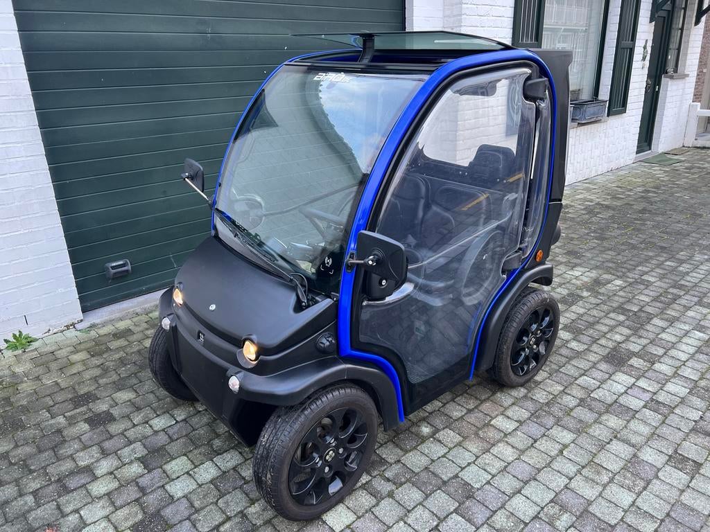 ESTRIMA BIRO SCOOTER, Ophalen, 11 kW of minder