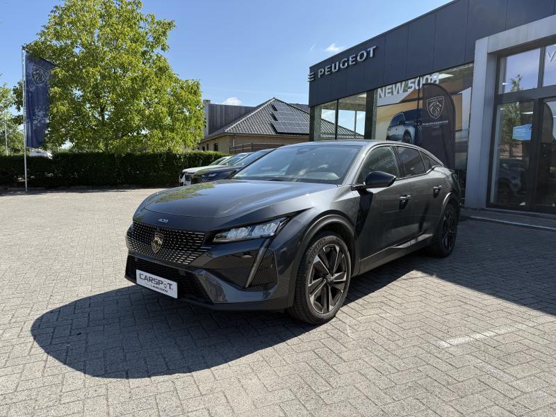 Peugeot 408 Allure Pack, Argent ou Gris, Achat, Automatique, Cruise Control