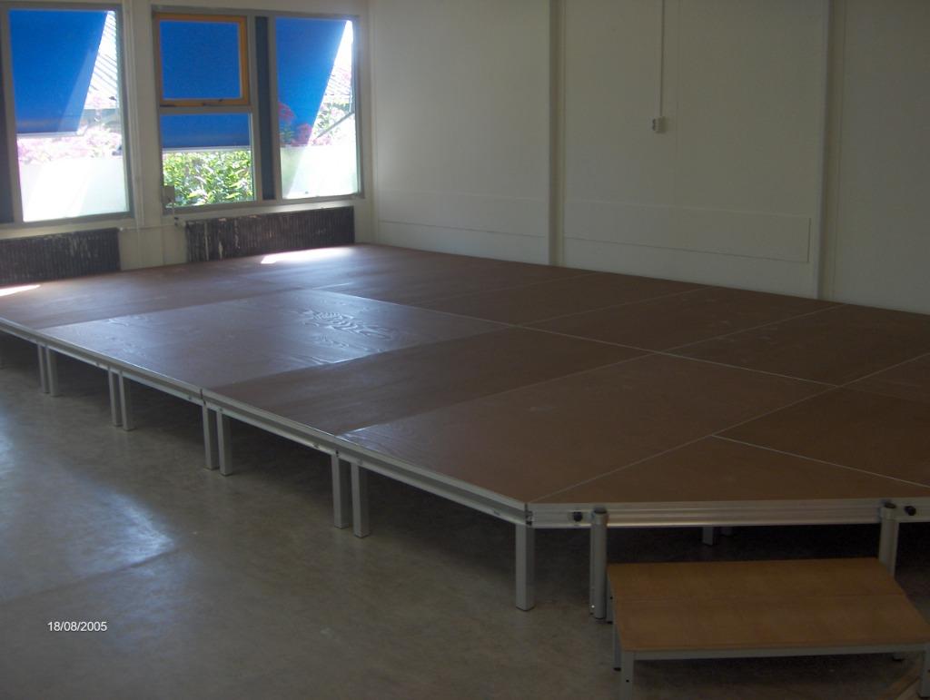 podiumelement Praktikus, Verzenden, Nieuw