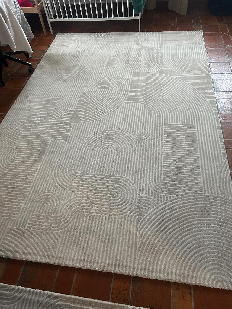 New carpets, Neuf, 200 cm ou plus, 200 cm ou plus, Beige