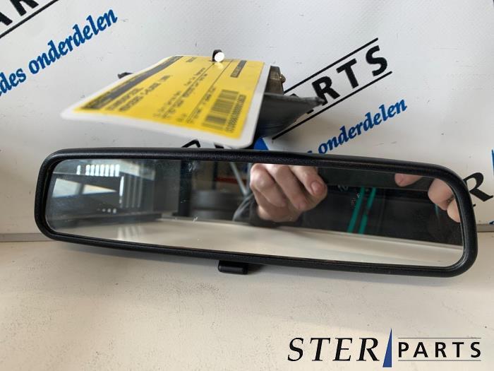 Binnenspiegel van een Mercedes C-Klasse, Auto-onderdelen, Spiegels, Gebruikt, -, Ophalen of Verzenden, -