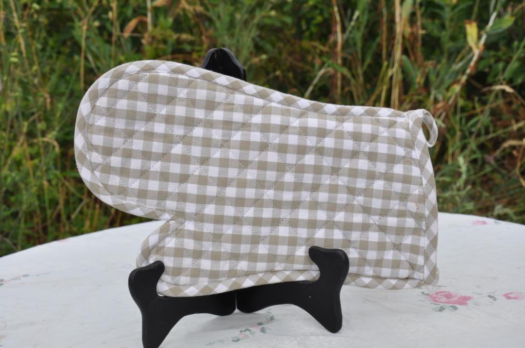 gant de cuisine neuf, Enlèvement ou Envoi, Neuf, Beige, Autres types