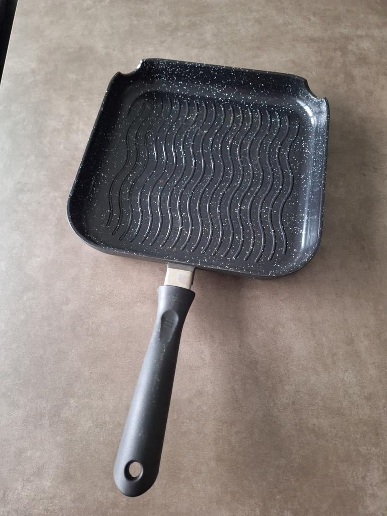 Nameta alu grillpan, Huis en Inrichting, Keuken | Potten en Pannen, Ophalen