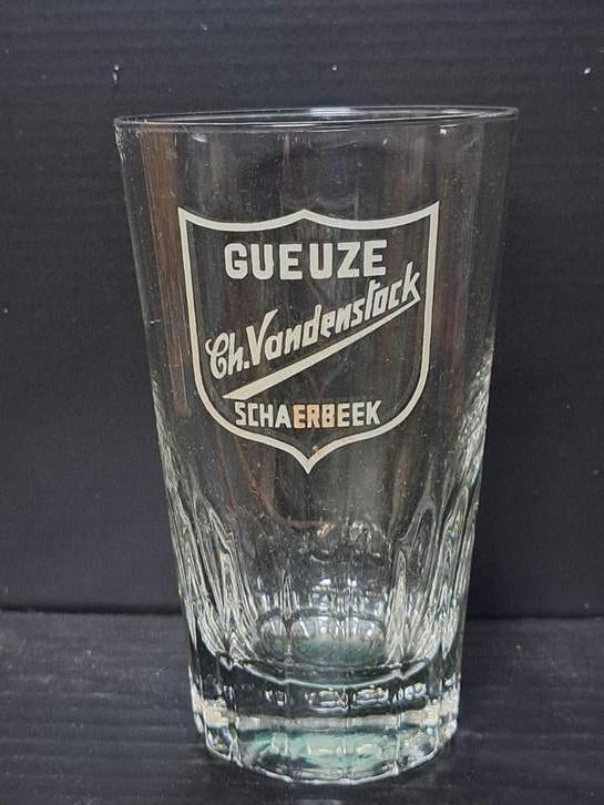 Verre à Gueuze Ch Vandenstock, Enlèvement ou Envoi