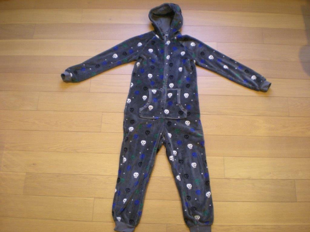 pakket pyjama's maat 158 - 13 jaar  2 stuks, Ophalen of Verzenden, Gebruikt, Jongen, Nacht- of Onderkleding