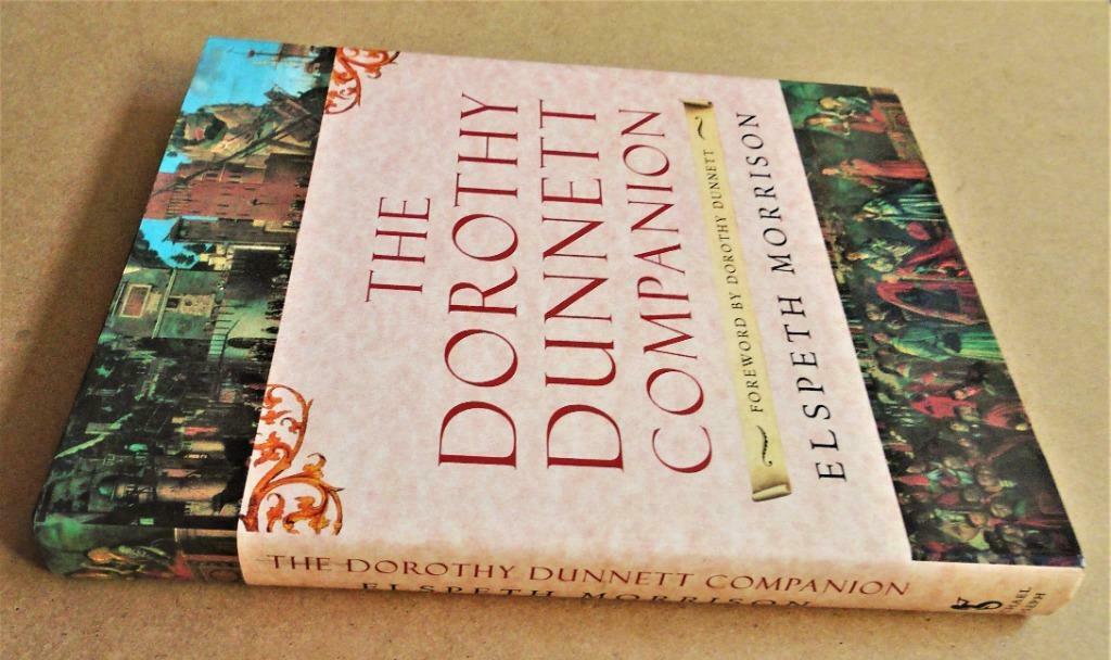 The Dorothy Dunnett Companion - 1994 - ("House of Niccolò"), Enlèvement ou Envoi, Elspeth Morrison, Comme neuf, 15e et 16e siècles