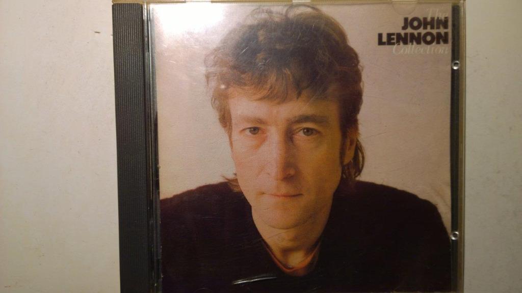 John Lennon - The John Lennon Collection, Envoi, Comme neuf