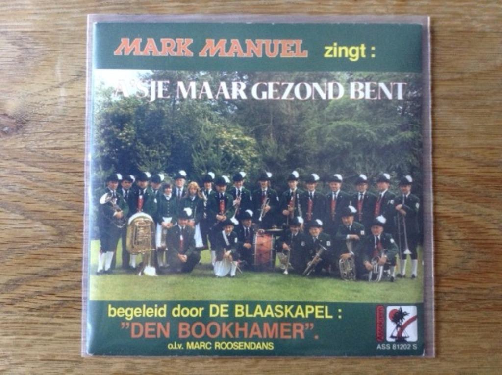 single mark manuel, Enlèvement ou Envoi, En néerlandais