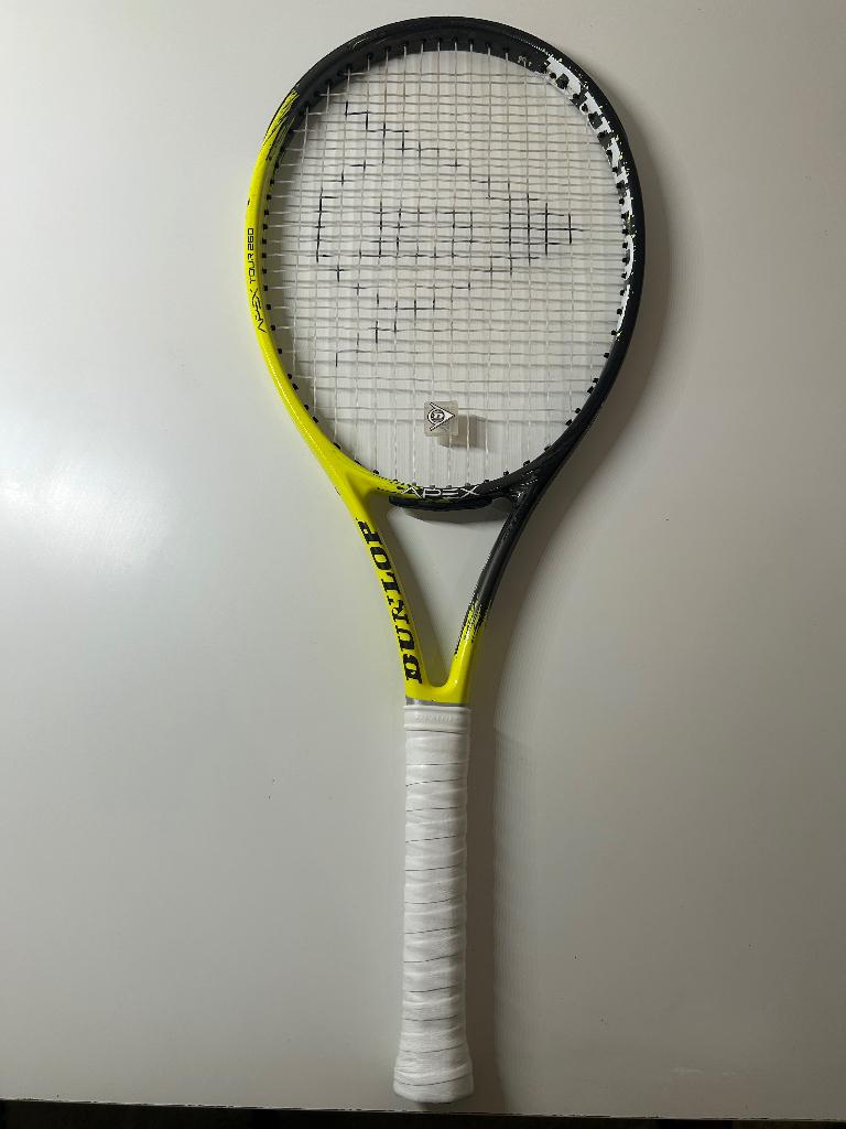 Tennisracket Dunlop, Ophalen, Zo goed als nieuw, Racket, Dunlop