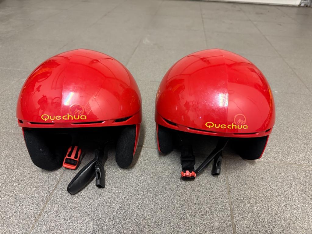 Ski helmen, Enlèvement, Utilisé, Ski, Vêtements