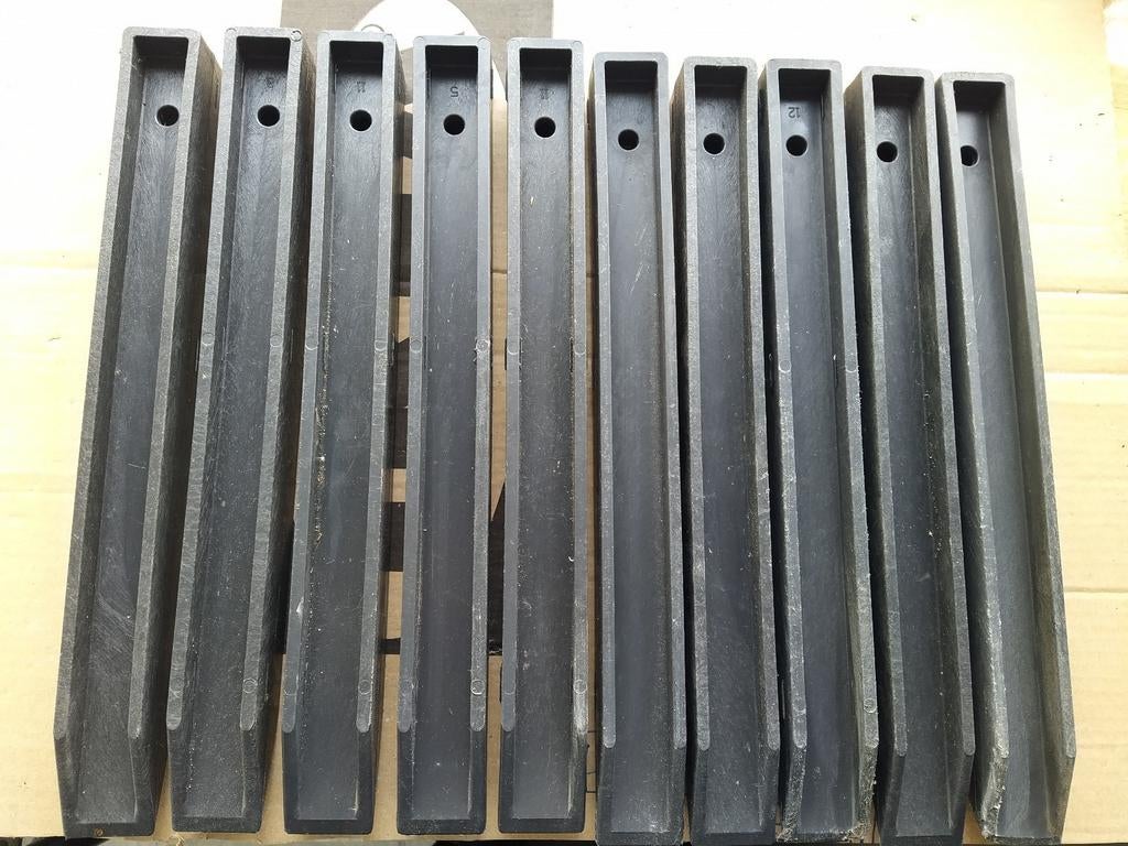 Ecopic piquets pour ecolat, Ophalen, Nieuw