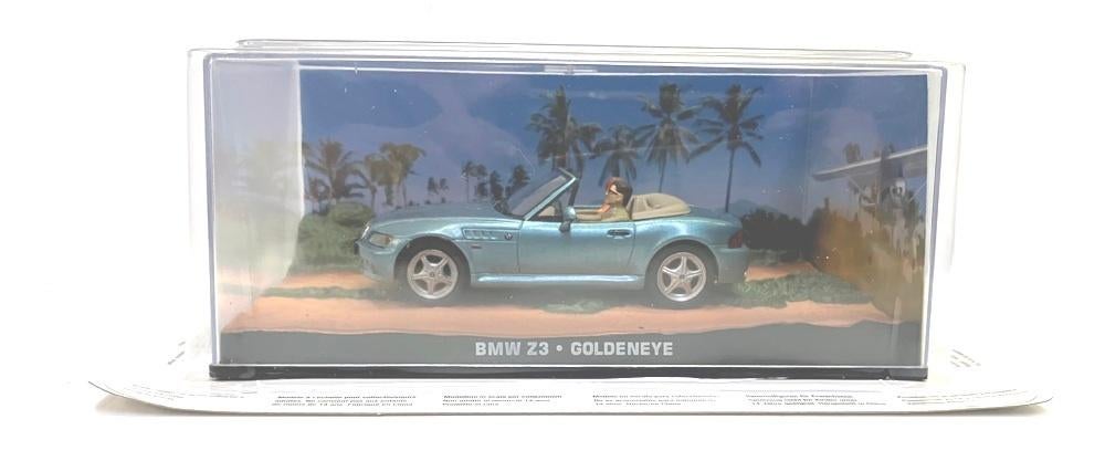 BMW Z3 James Bond #9., Hobby en Vrije tijd, Ophalen of Verzenden, Zo goed als nieuw, Auto, Universal Hobbies