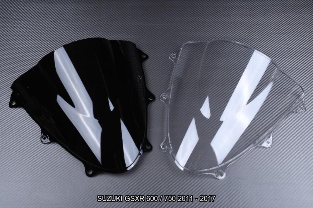 Bulle SUZUKI GSXR 600 / 750 2011 - 2017, Enlèvement ou Envoi, Neuf