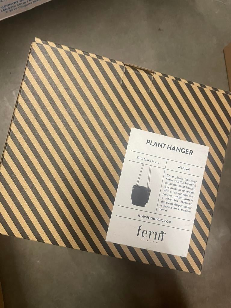 Plant hanger ferm living, Enlèvement ou Envoi, Neuf