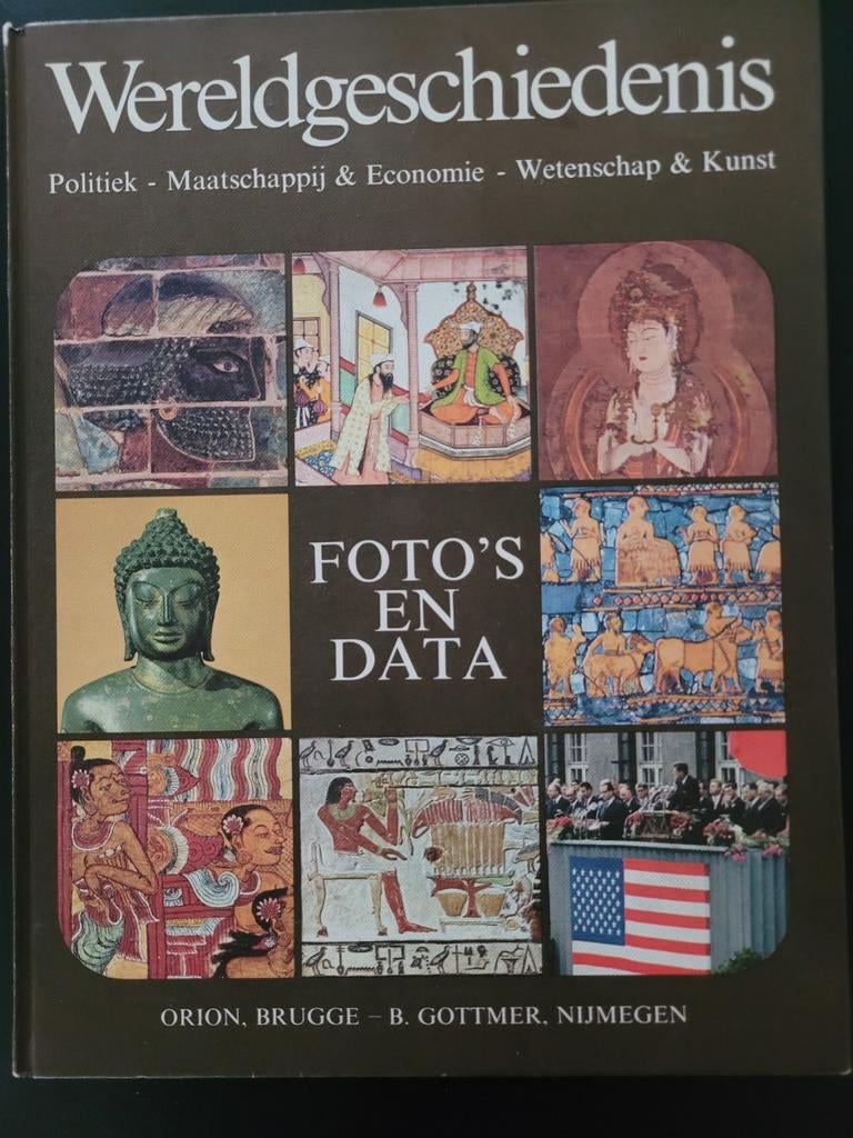 Wereldgeschiedenis, Boeken, Encyclopedieën, Ophalen of Verzenden, Gelezen, Overige onderwerpen