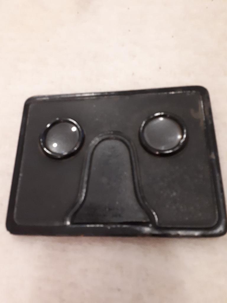 Indupor originele stereo camcorder 1920, Ophalen of Verzenden